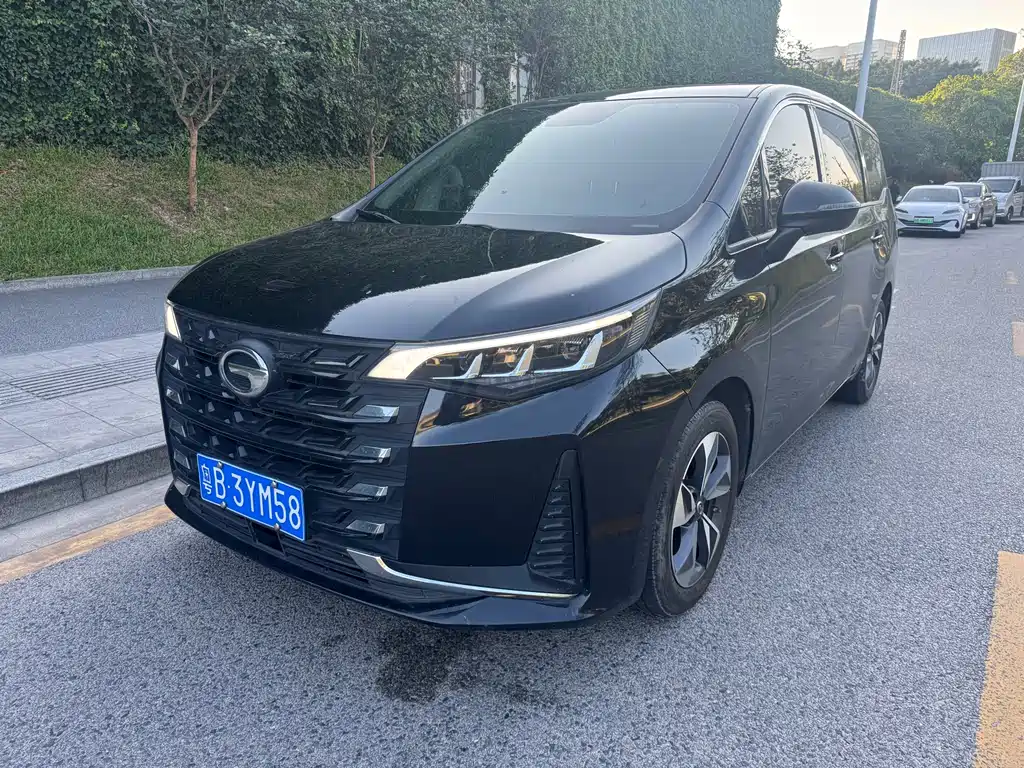GAC Motor Trumpchi M6 2022