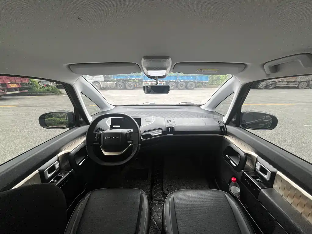 Baojun KiWi EV 2022 — фото 14