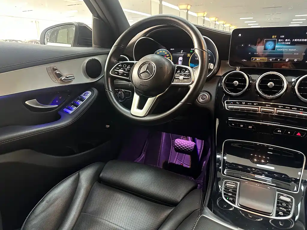 Mercedes-Benz GLC Coupe 2020 — фото 16