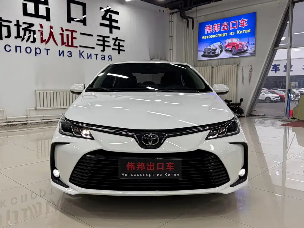 Toyota Corolla 2023