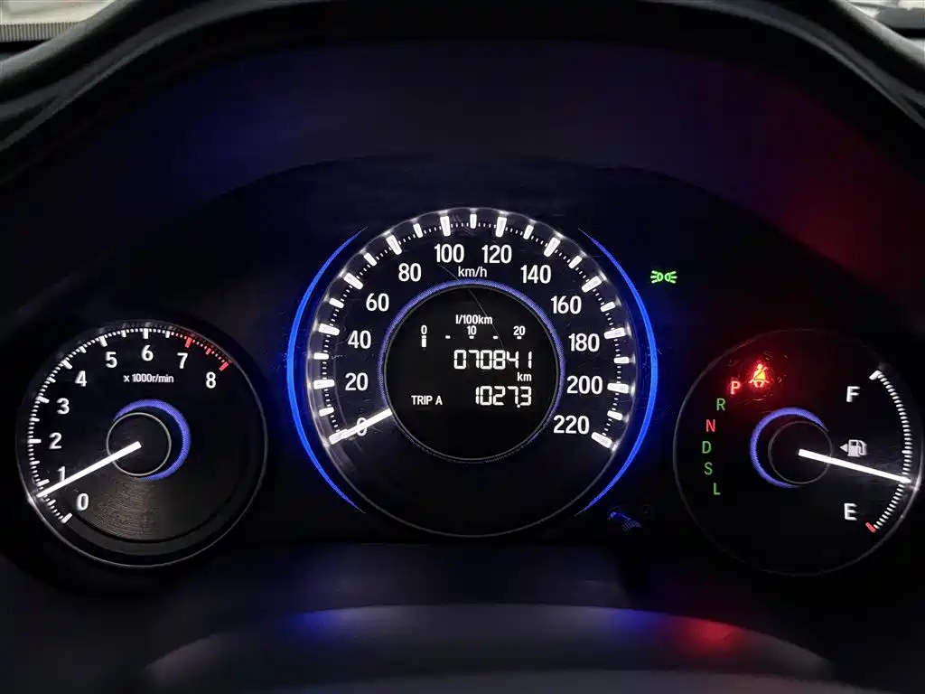 Honda Crider 2018 — фото 15