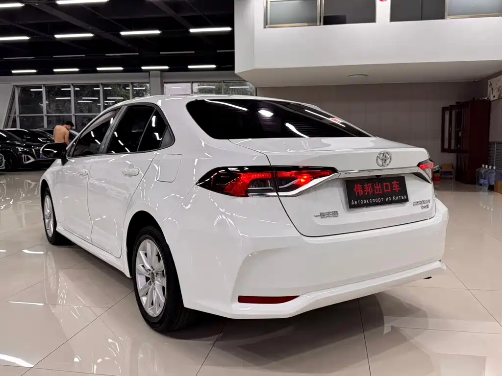 Toyota Corolla 2023