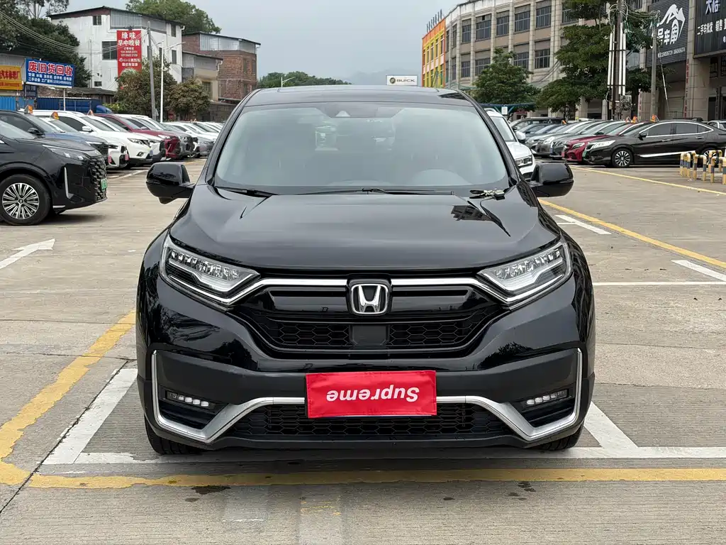 Honda CR-V 2020 — фото 2