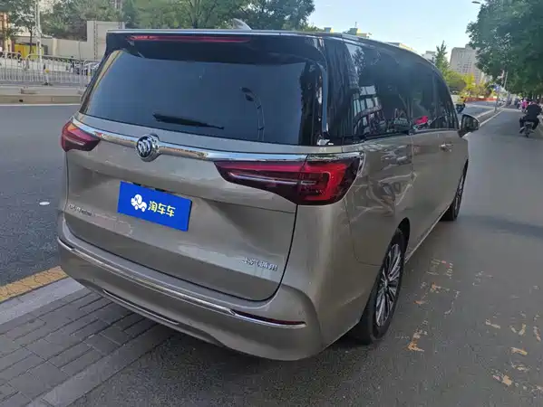 Buick GL8 2024