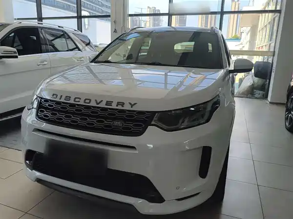 Land Rover Discovery Sport 2022