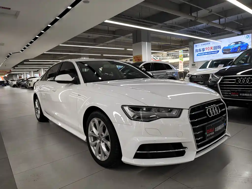 Audi A6L 2018 — фото 3