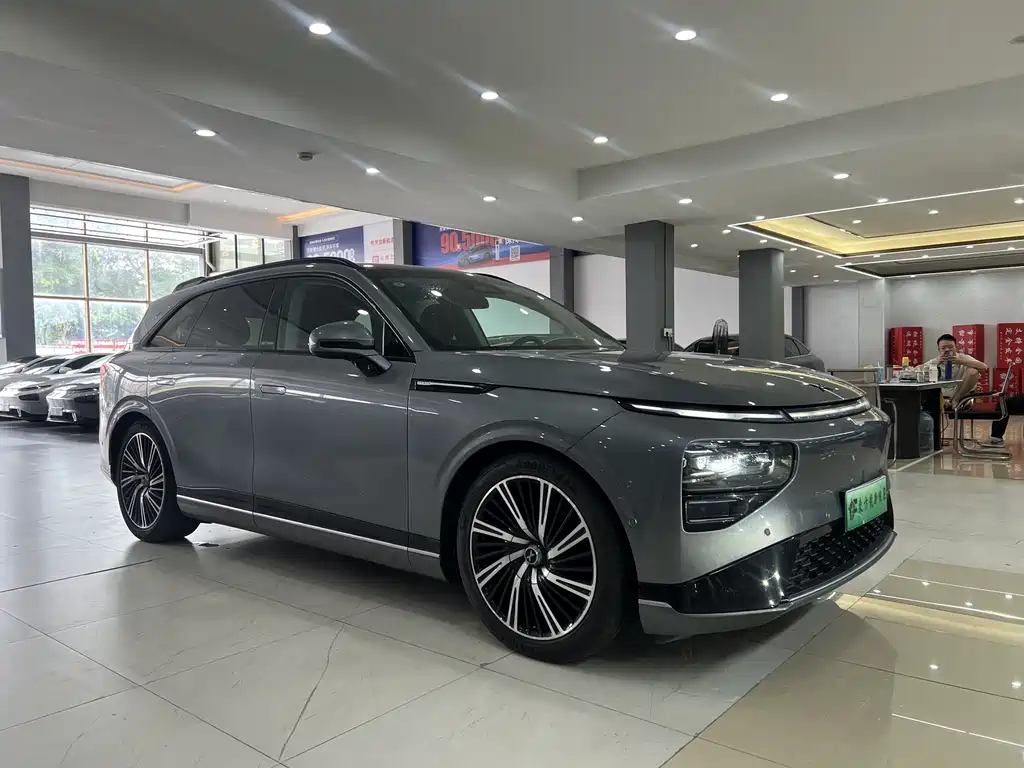 XPeng G9 2022