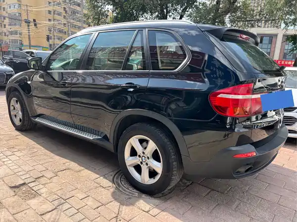 BMW X5 2009