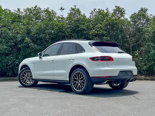 Porsche Macan 2018