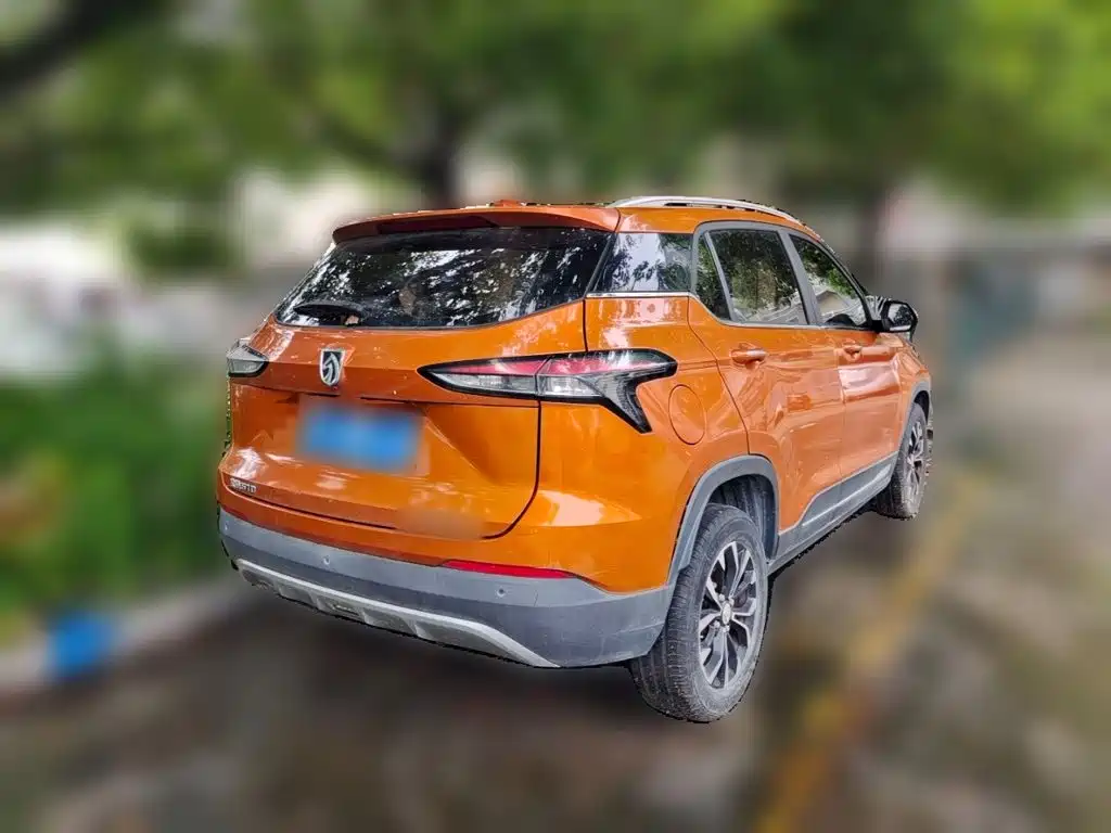 Baojun 510 2019