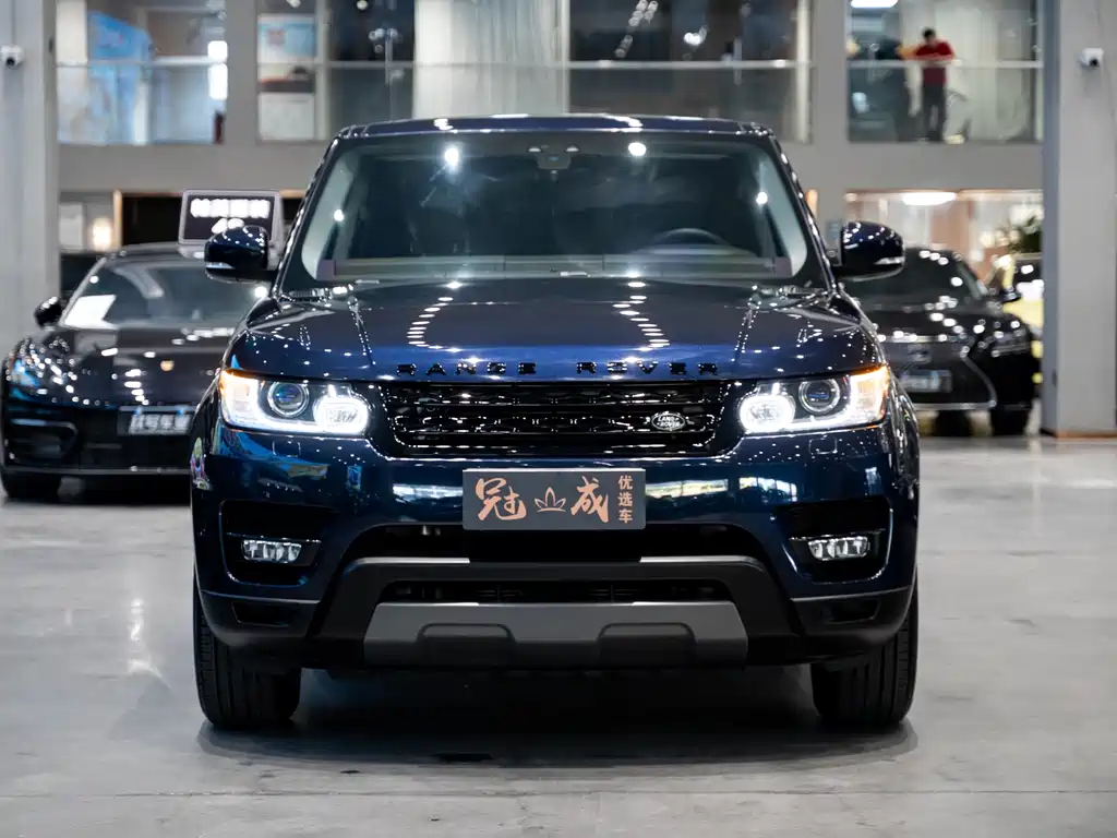 Land Rover Sport 2018 — фото 2