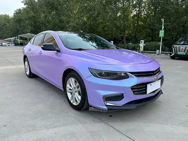 Chevrolet Malibu XL 2018