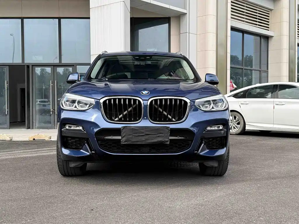 BMW X3 2018 — фото 3