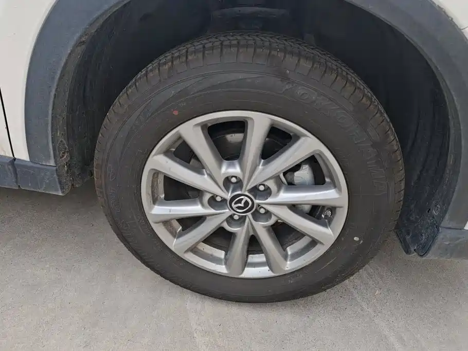 Mazda CX-5 2025