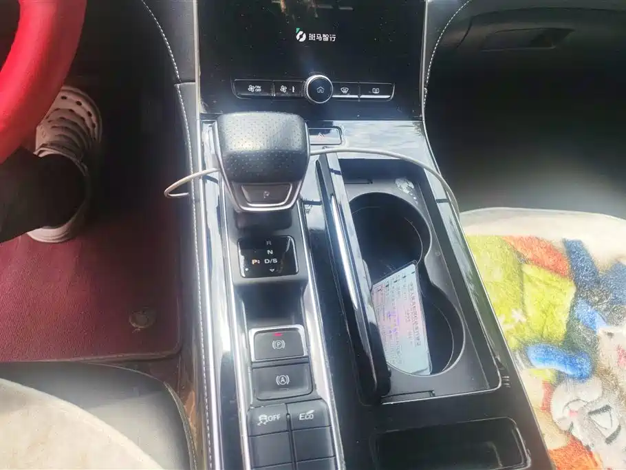 Roewe i6 MAX 2021 — фото 16