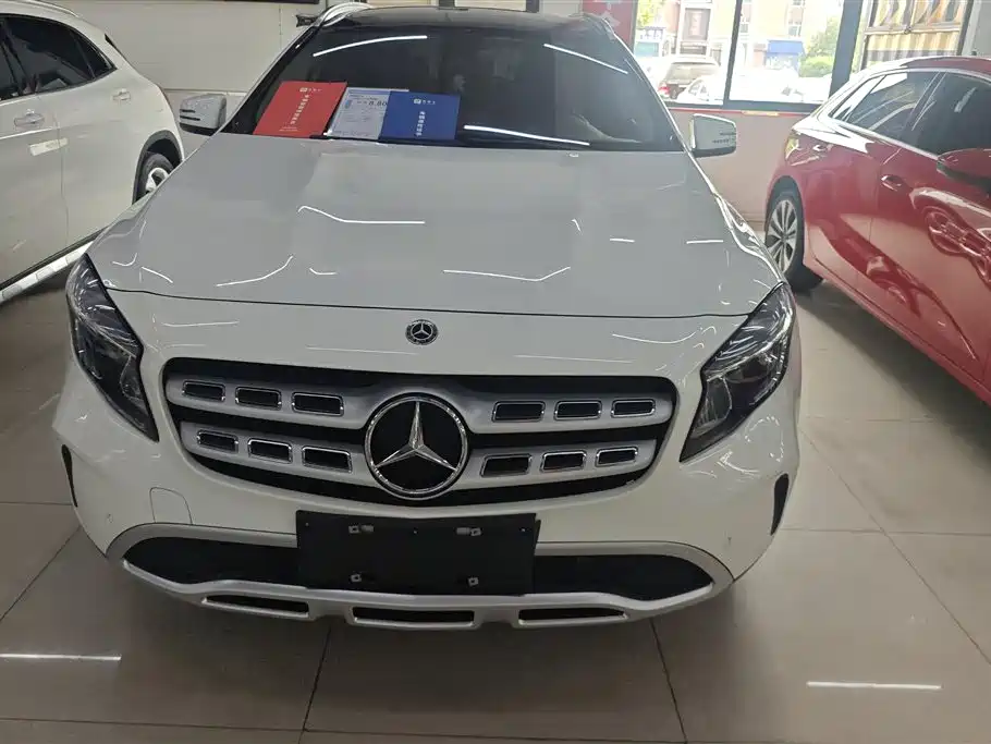 Mercedes-Benz GLA 2019 — фото 2
