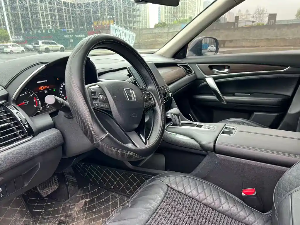 Honda Avancier 2019