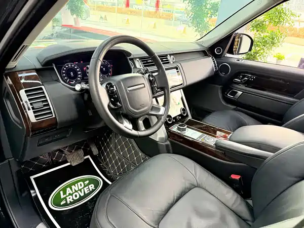 Land Rover Range Rover 2019
