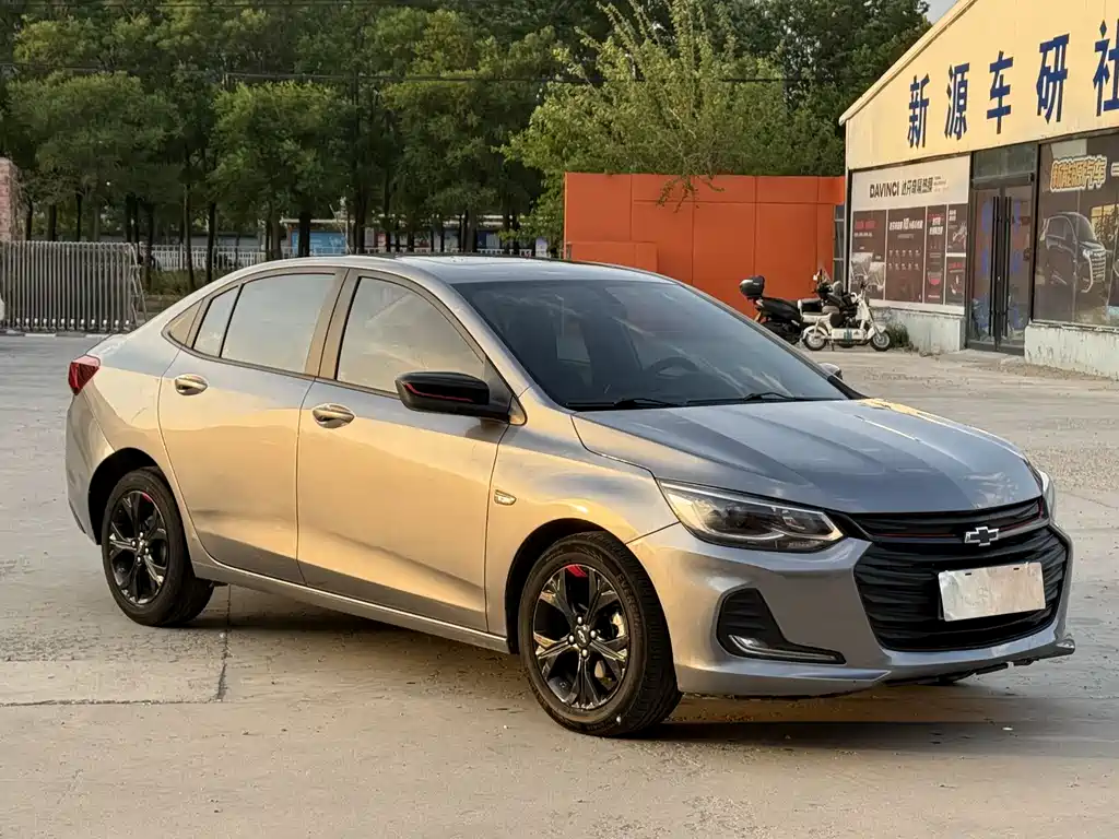 Chevrolet Cavalier 2020 — фото 4