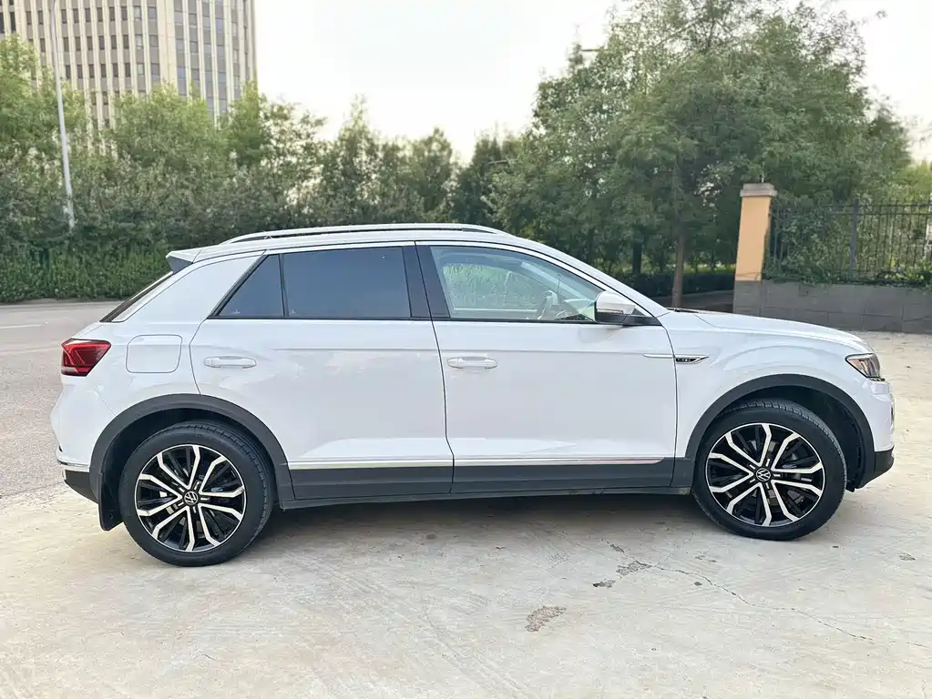 Volkswagen T-Roc 2022