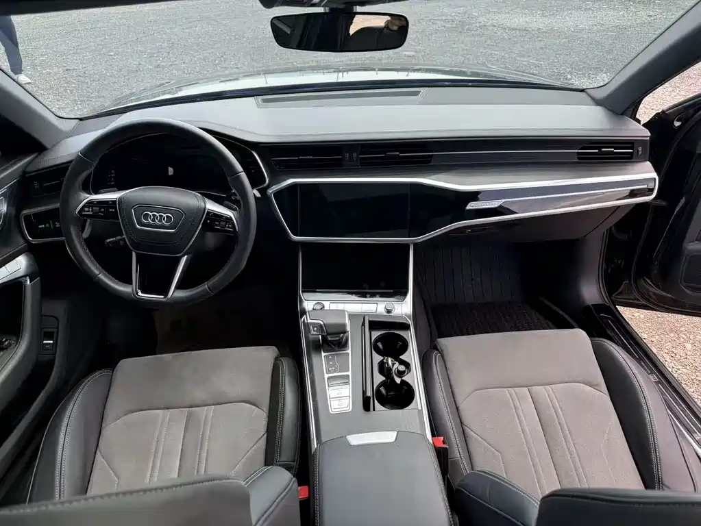 Audi A6L 2024 — фото 16