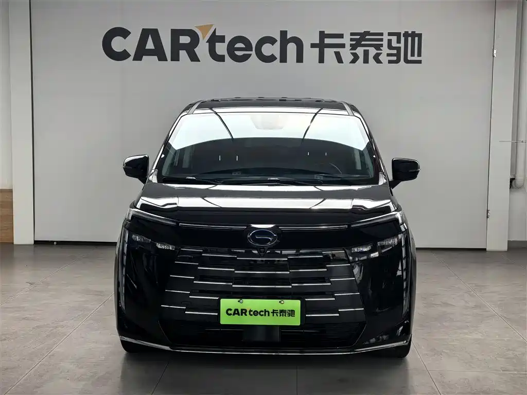 GAC Motor E8 PHEV 2025 — фото 2
