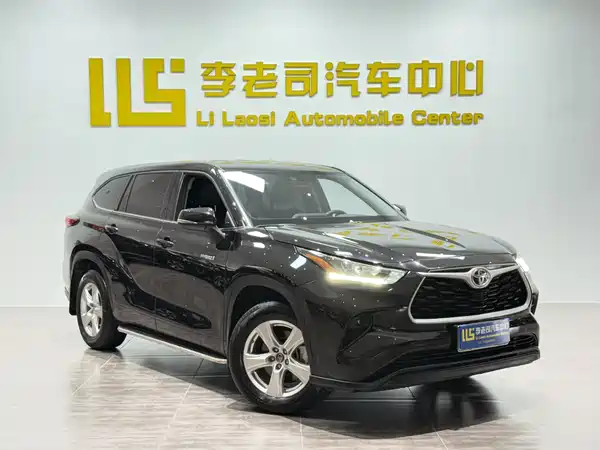 Toyota Highlander 2024