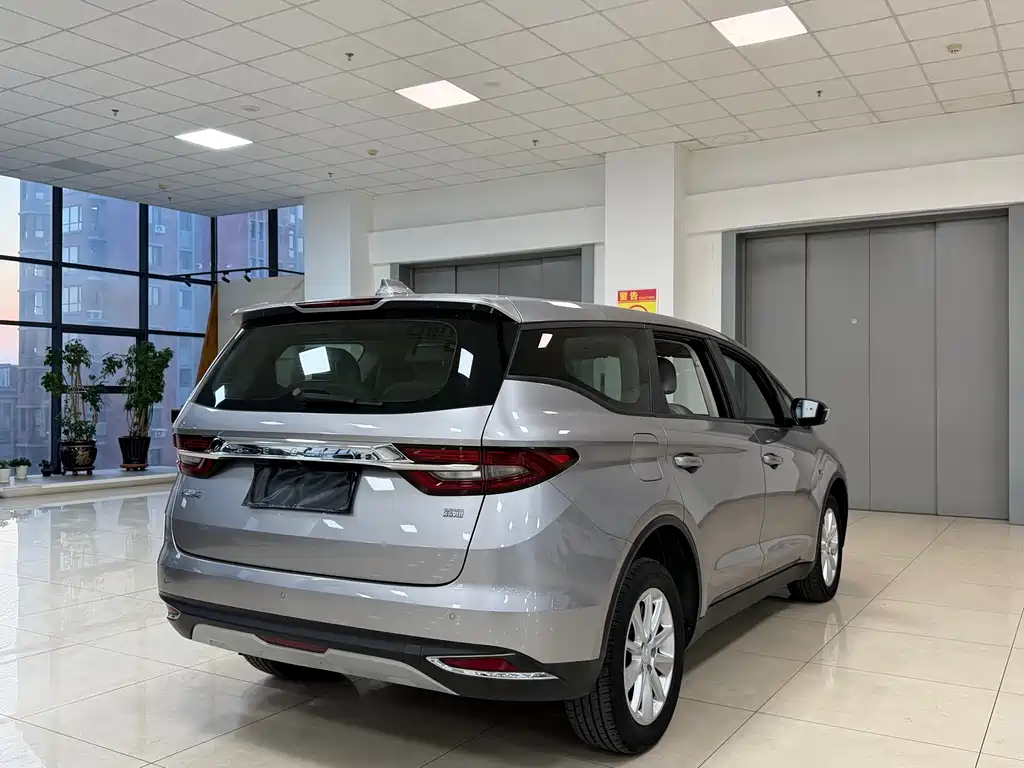 Geely Jia Ji 2020