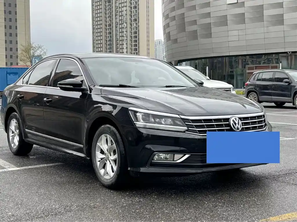 Volkswagen Passat 2018