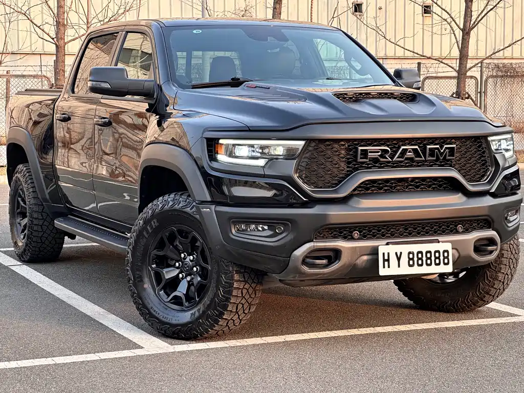 RAM Trucks 2023 — фото 10