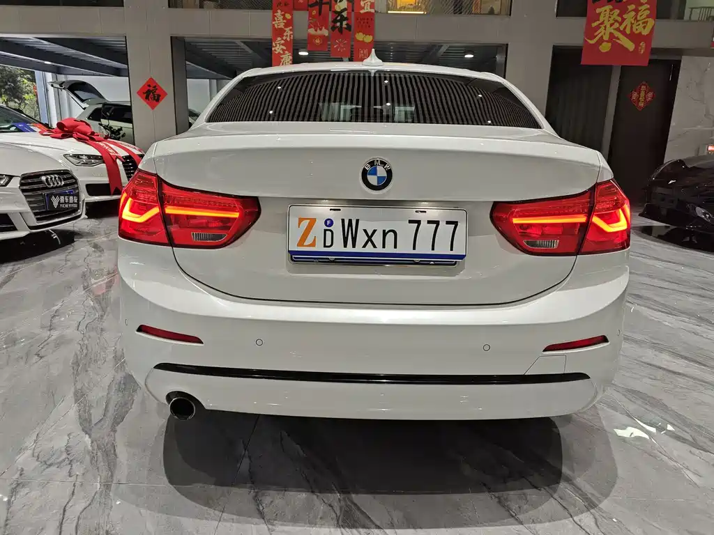 BMW 1 Series 2018