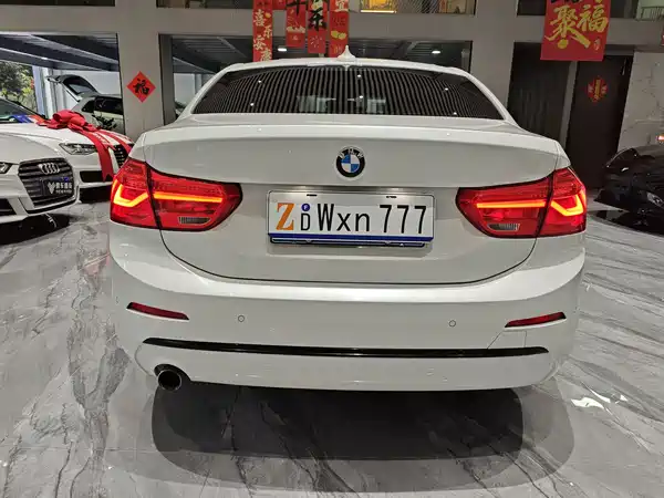 BMW 1 Series 2018