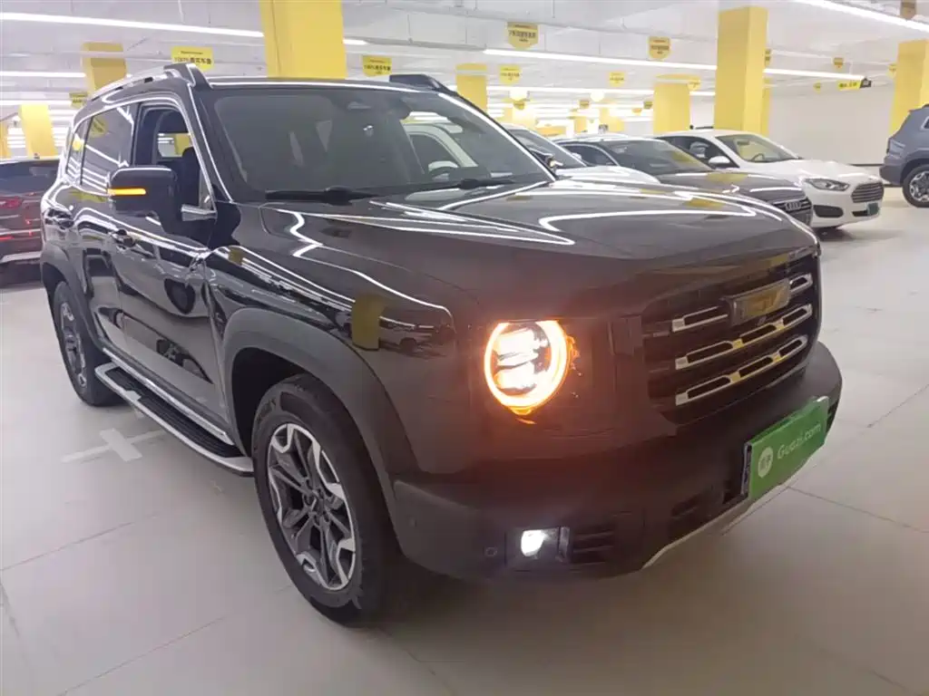 Haval Big Dog 2021 — фото 4