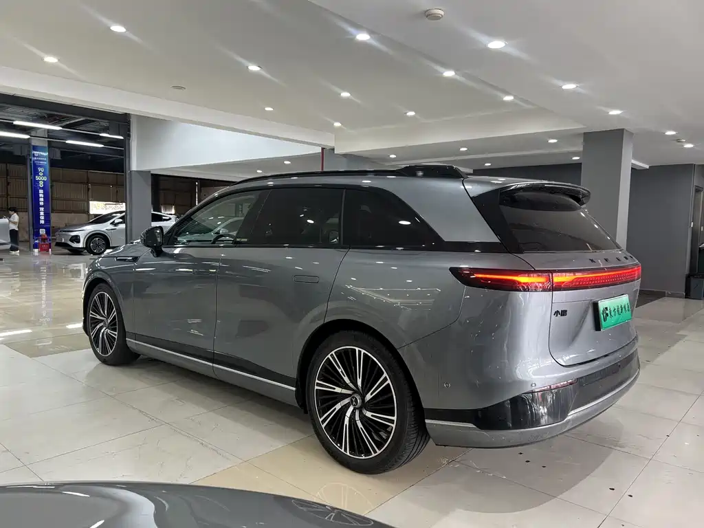 XPeng G9 2022
