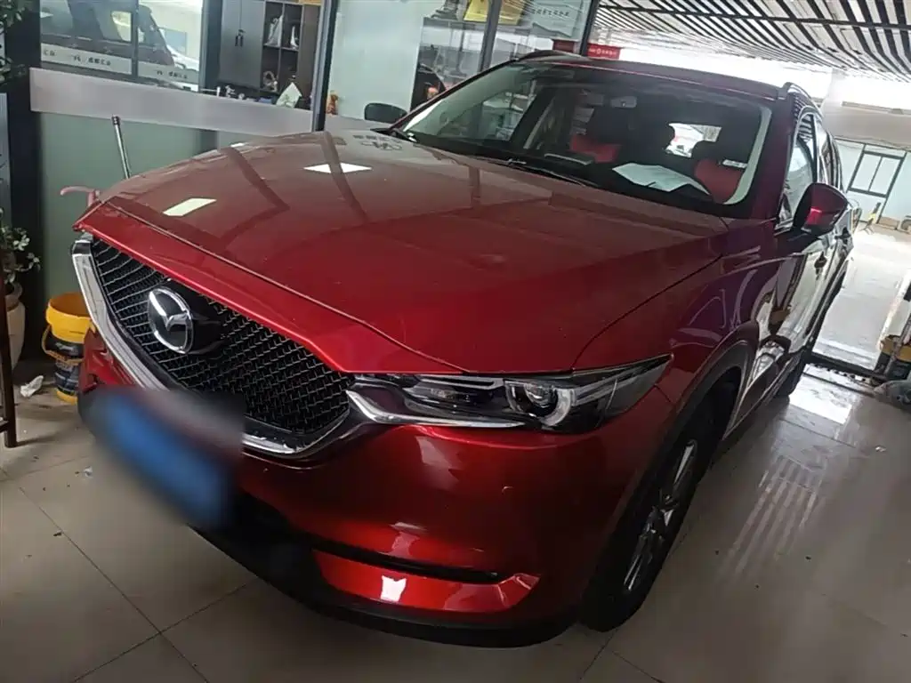 Mazda CX-5 2019 — фото 1