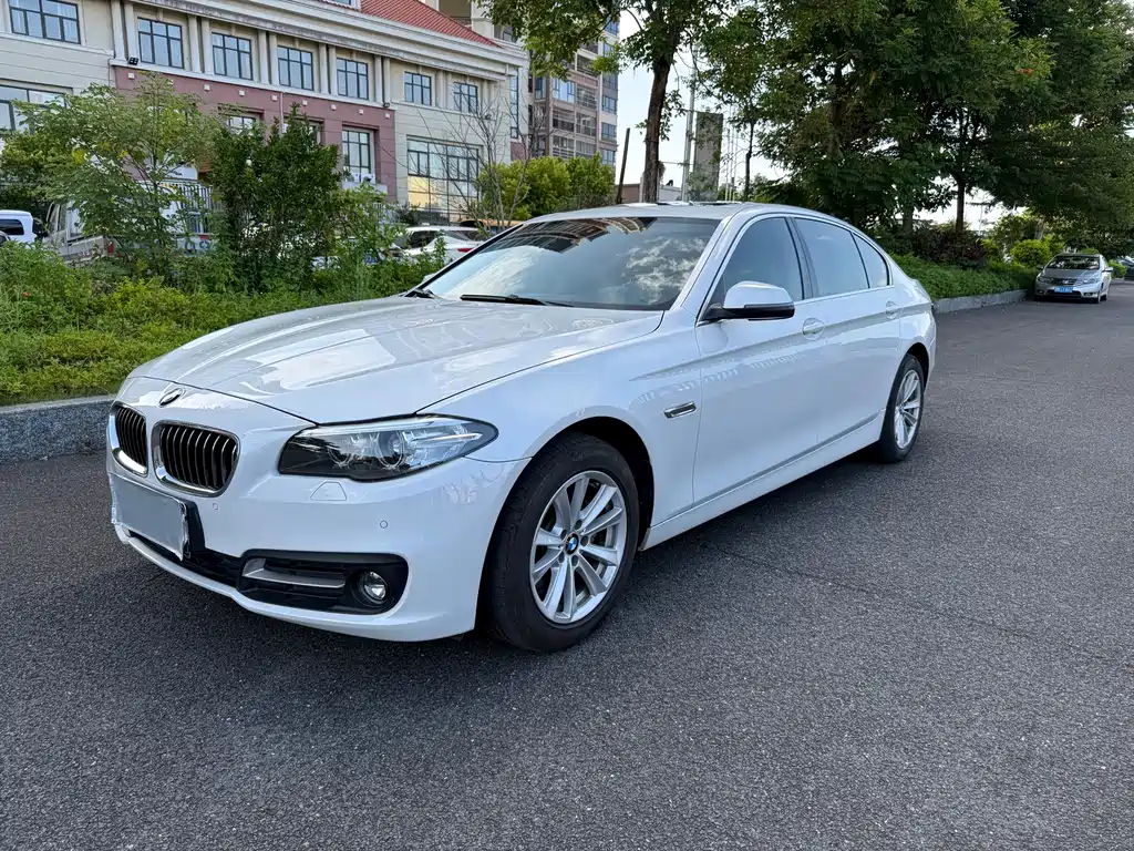 BMW 5 Series 2017