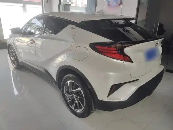 Toyota C-HR 2021