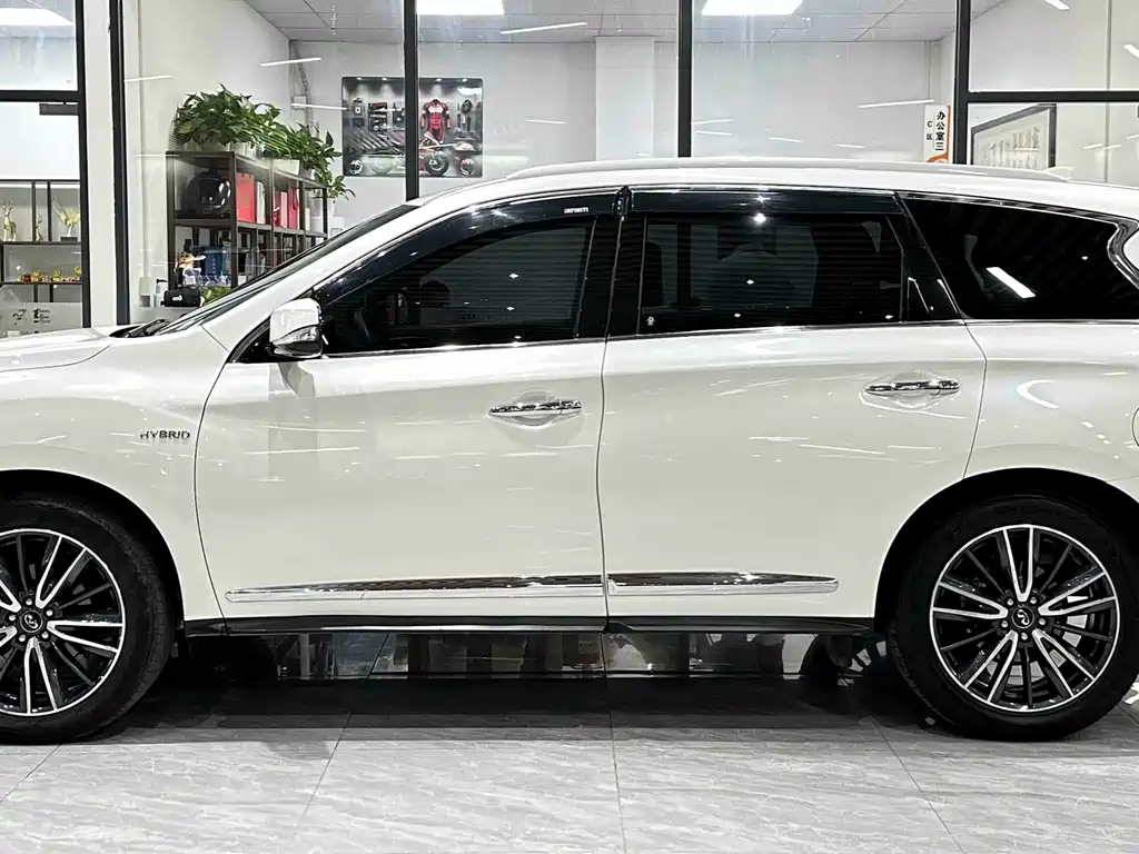Infiniti QX60 2020 — фото 8