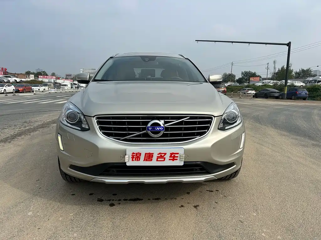 Volvo XC60 2016 — фото 2