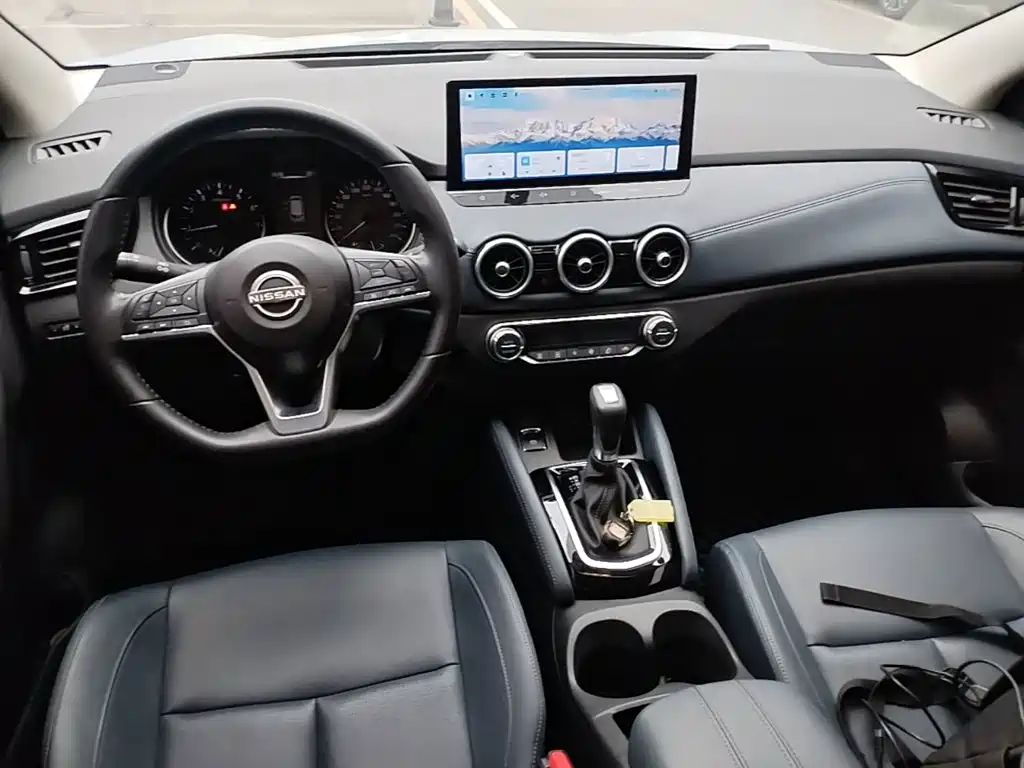 Nissan Qashqai 2024