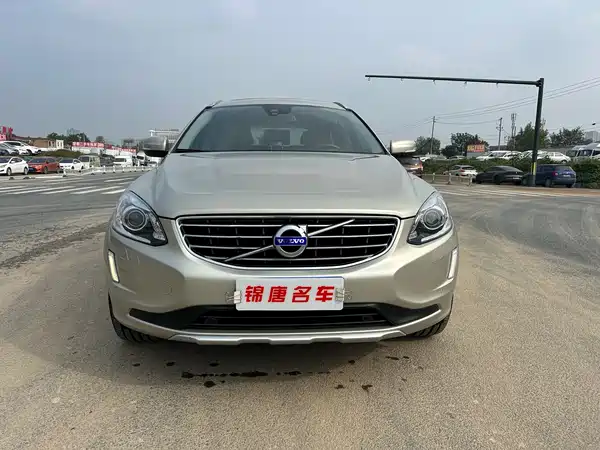Volvo XC60 2017