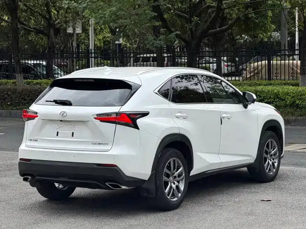 Lexus NX 2015