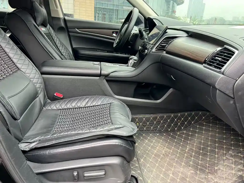 Honda Avancier 2019 — фото 10