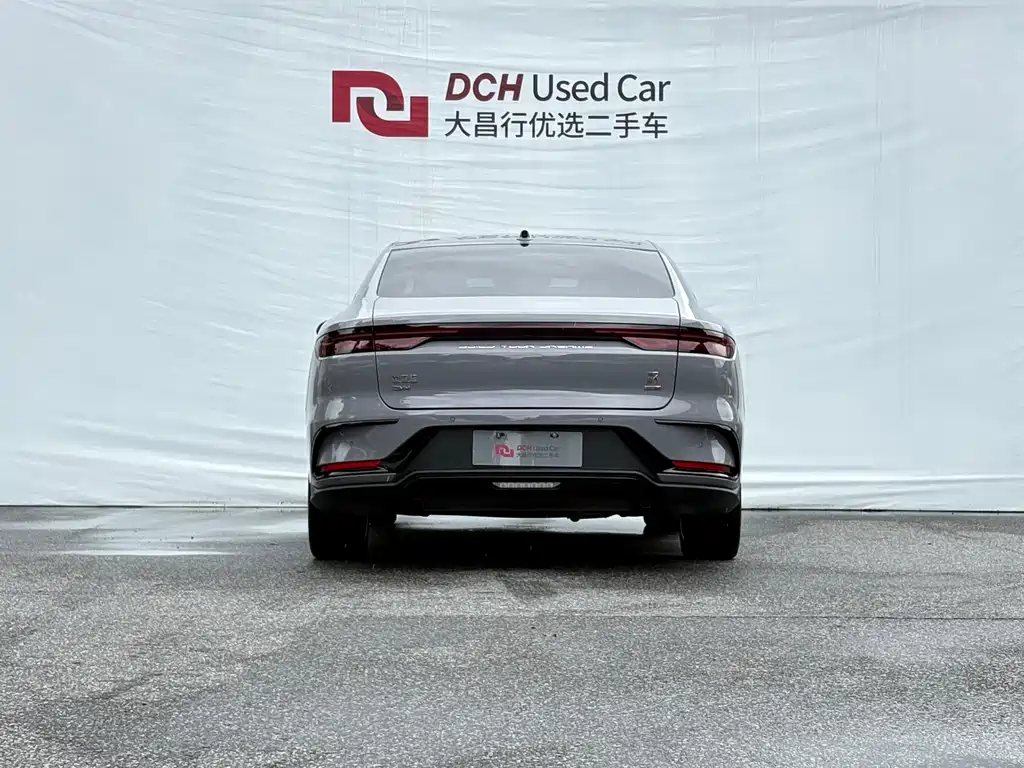 BYD Han 2025