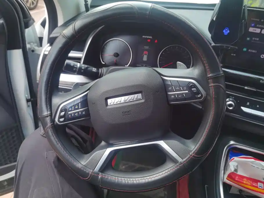 Haval H6 2023 — фото 15