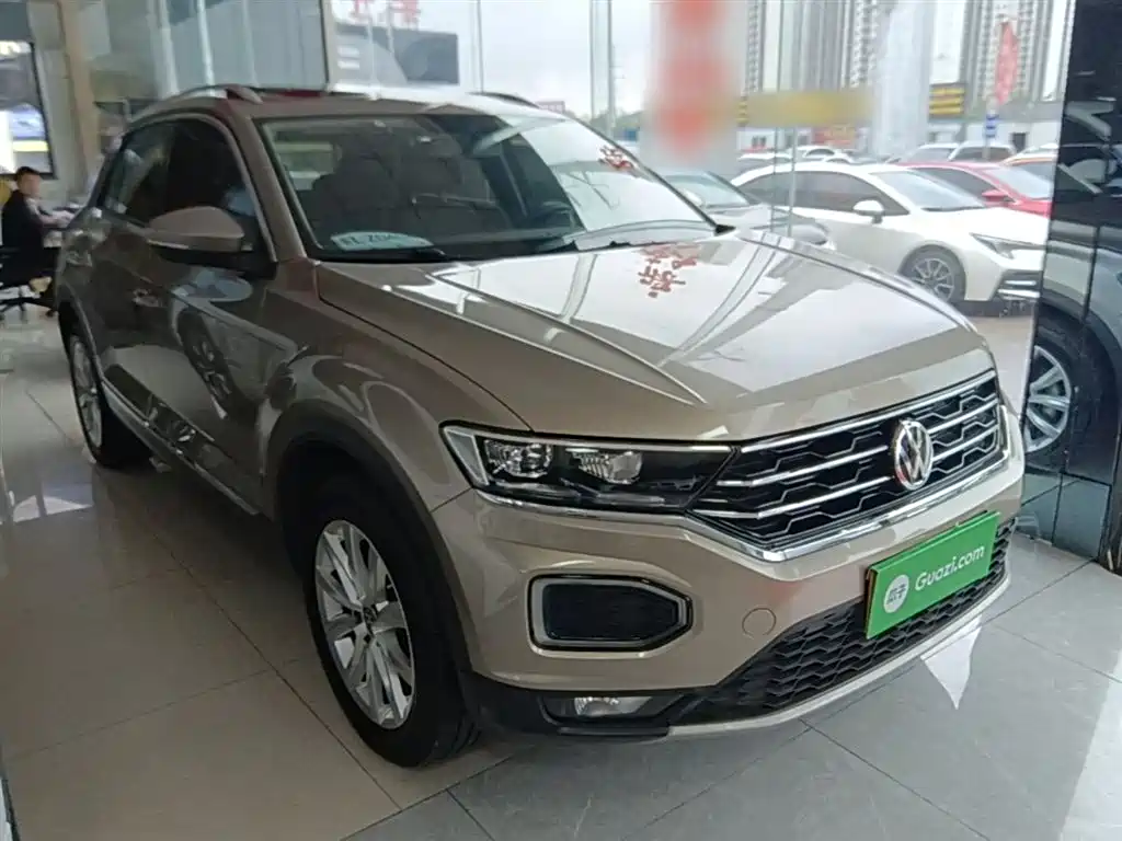 Volkswagen T-Roc 2019 — фото 4