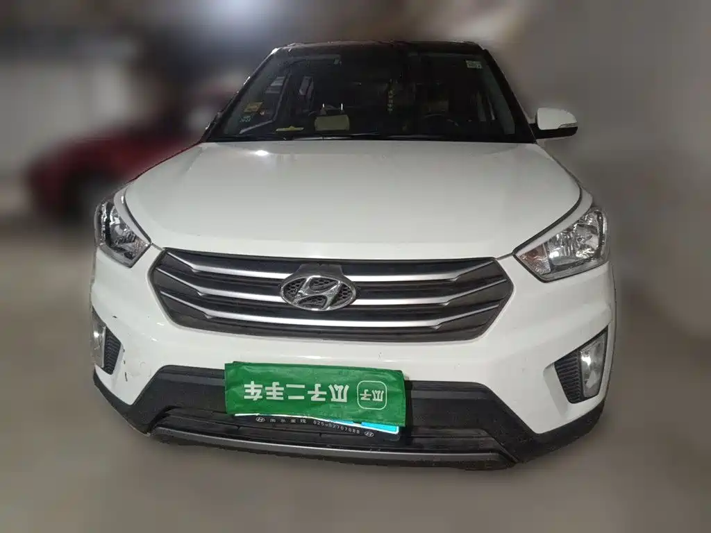 Hyundai ix25 2015 — фото 24