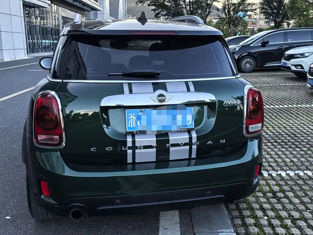 MINI Countryman 2017