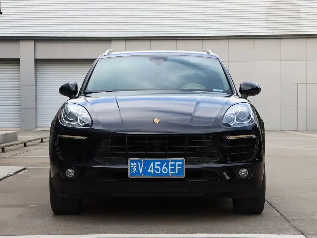 Porsche Macan 2017 — фото 2