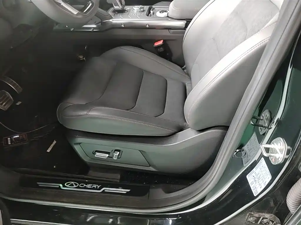 Jetour Traveller 2023 — фото 15